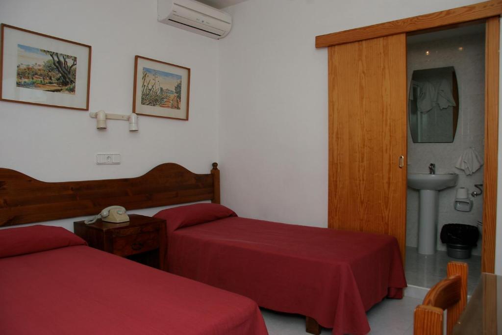 Talamanca Casa de hóspedes Talamanca (Ibiza)