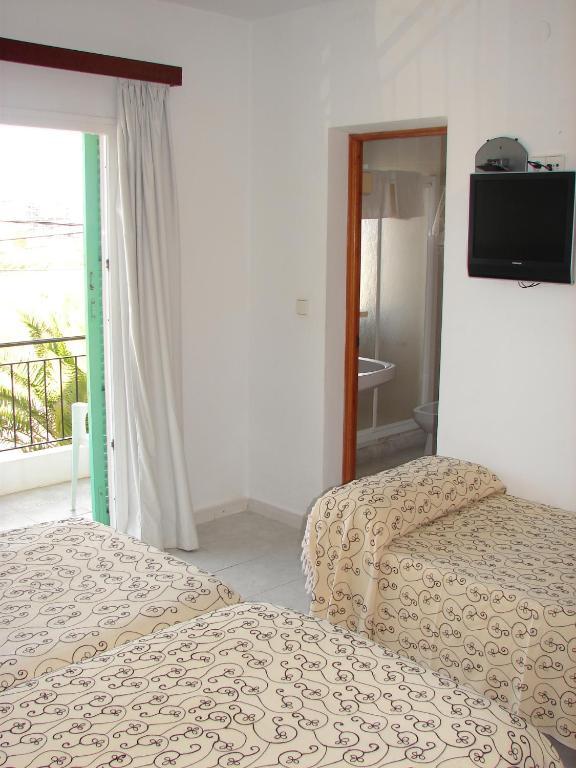 Casa de hóspedes Talamanca Talamanca (Ibiza)